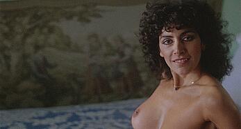 Actress - Marina Sirtis: Movie - Blind Date